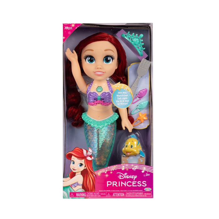 Disney Princess Ariel Singing Doll