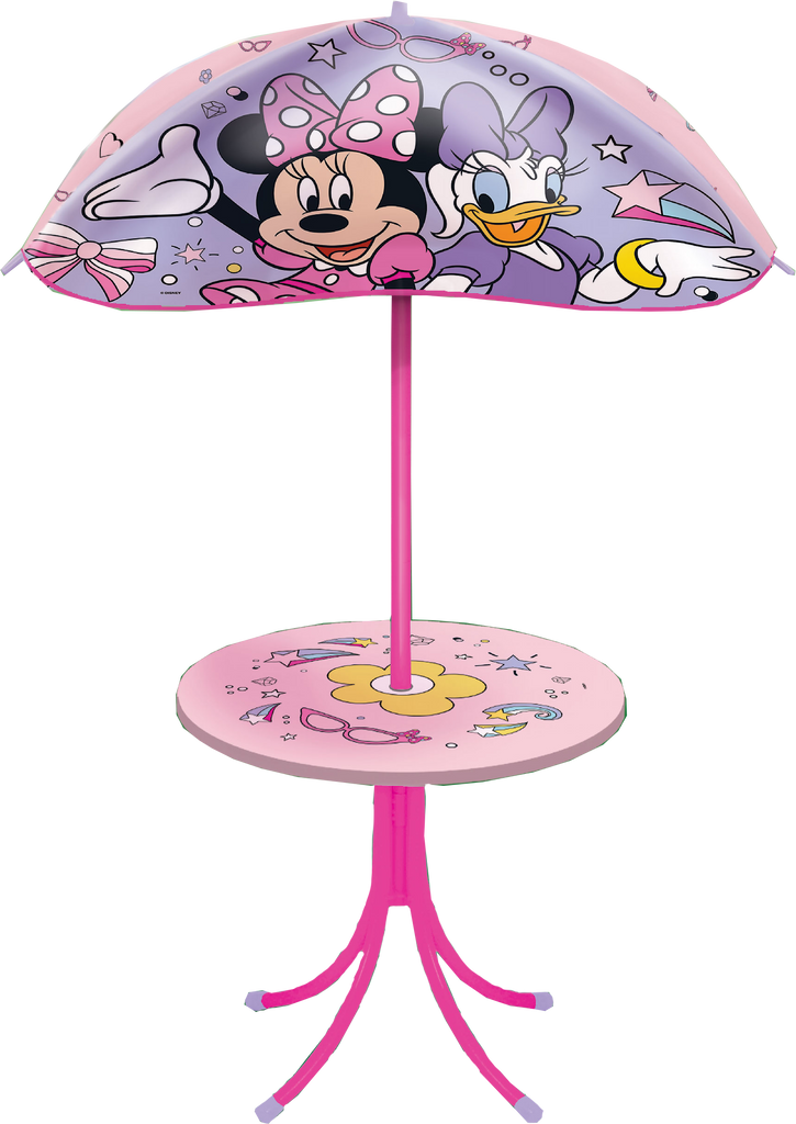 Totally Minnie Mouse フラットカーテン(２枚入り) Totally Minnie Mouse フラットカーテン(2枚入り)