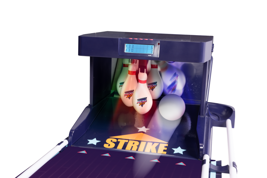 Arcade Alley Laser Bowlercade