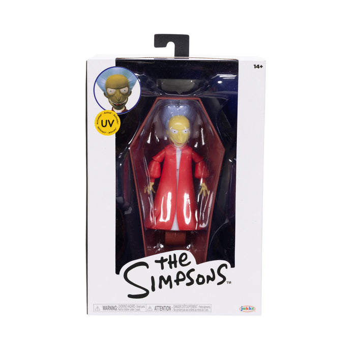 Vampire Mr. Burns 5in Premium Figures