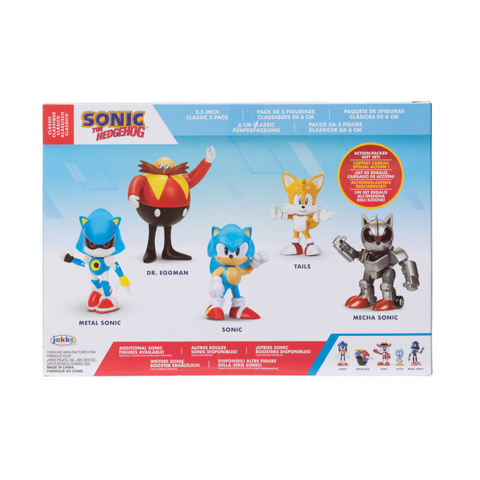 Figures 5-Pack Wave — Jakkswholesale - Main Image