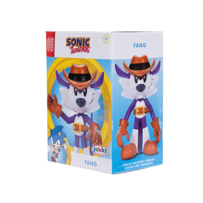 Sonic 2.5" Check Lane Assortment - Wave 22