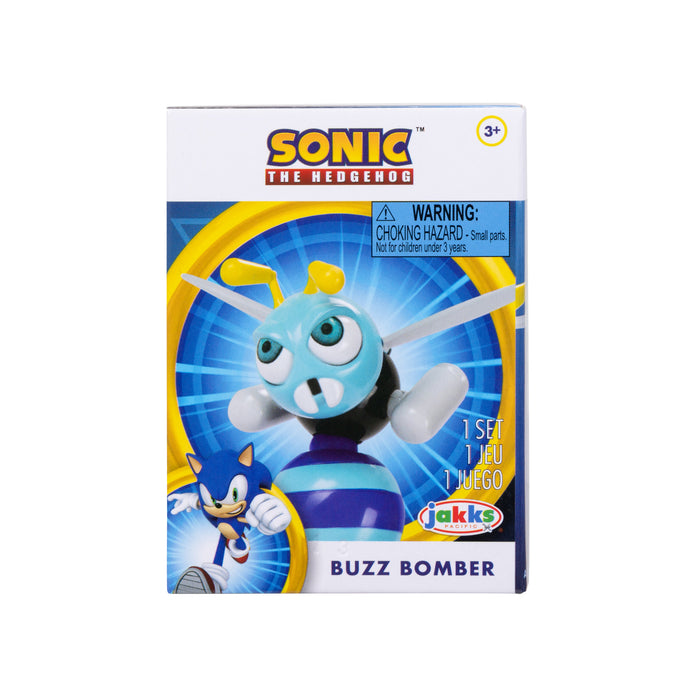 Sonic 2.5" Check Lane Assortment - Wave 22