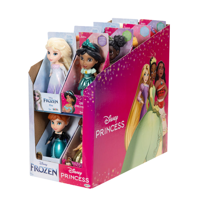 3in Mini Toddler Doll Assortment (S25)