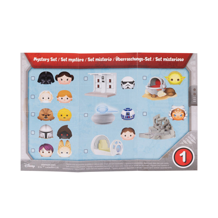 STAR WARS TSUM TSUM BLIND OPP STORY SETS in PDQ Wave #1