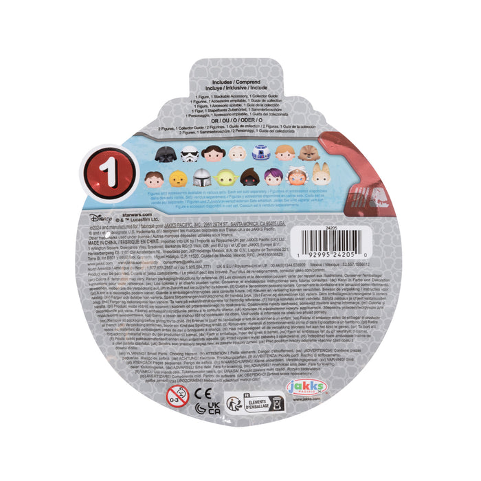 STAR WARS TSUM TSUM BLIND OPP STORY SETS in PDQ Wave #1