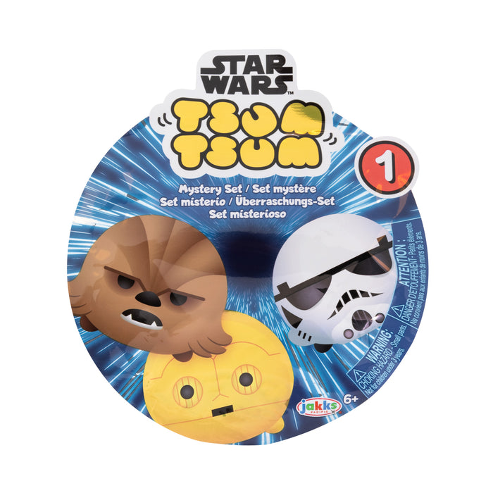 STAR WARS TSUM TSUM BLIND OPP STORY SETS in PDQ Wave #1