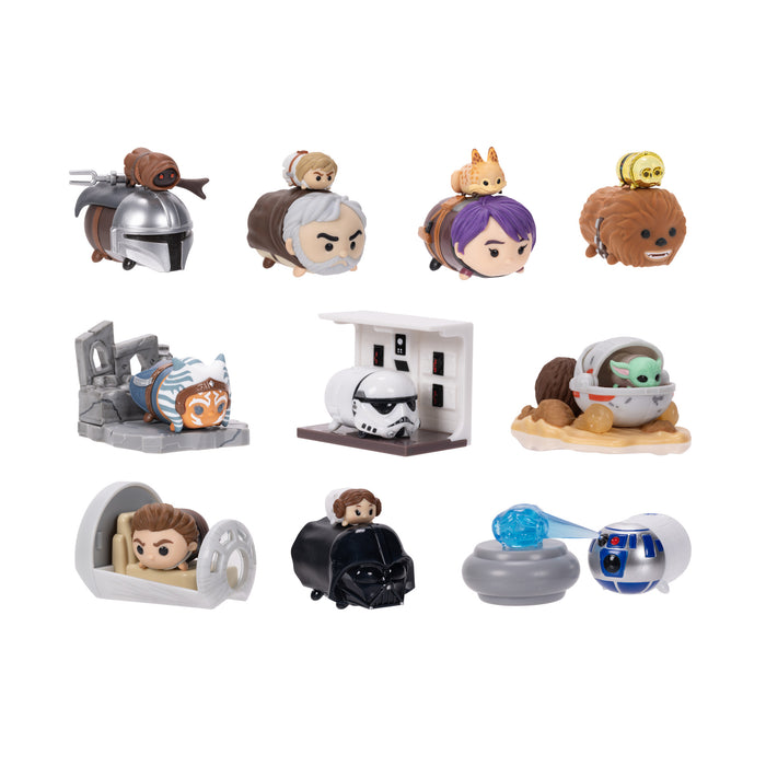 STAR WARS TSUM TSUM BLIND OPP STORY SETS in PDQ Wave #1