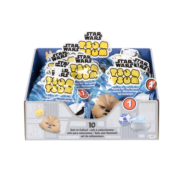 STAR WARS TSUM TSUM BLIND OPP STORY SETS in PDQ Wave #1