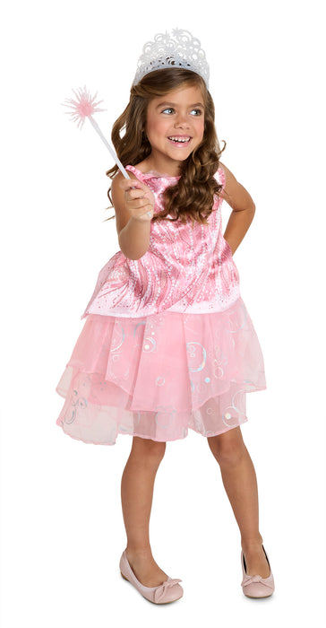 Deluxe Glinda Bubble Dress & Accessories
