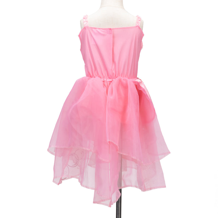 light pink glinda dress Pink Wicked Glinda Dress by Ariana Grande Glinda Costume CoserZ