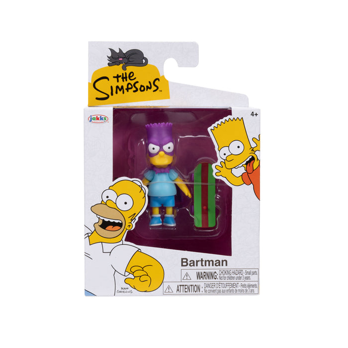 2.5in Figures Assortment Wave 2