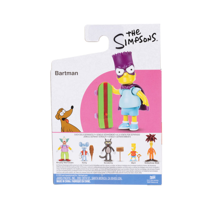 2.5in Figures Assortment Wave 2