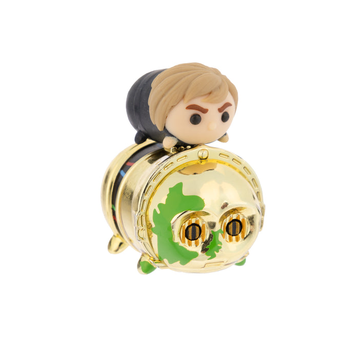 STAR WARS JABBA'S PALACE TSUM TSUM DELUXE THEM SET