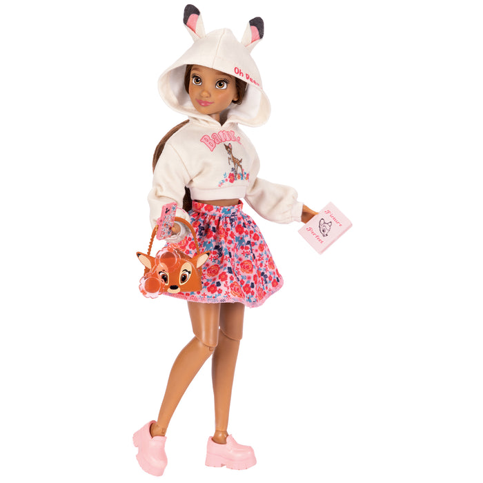 OPP BAMBI INSPIRED FASHION DOLL - DISNEY ILY