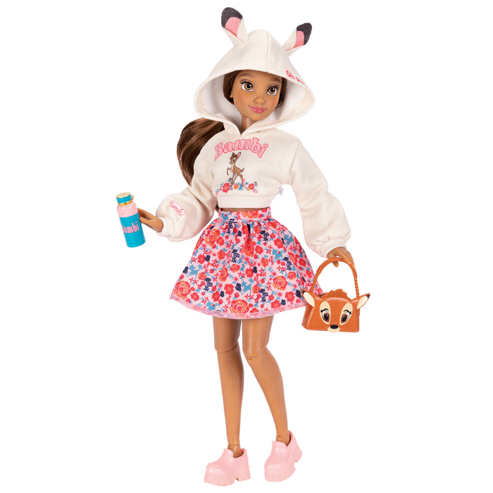 OPP BAMBI INSPIRED FASHION DOLL - DISNEY ILY