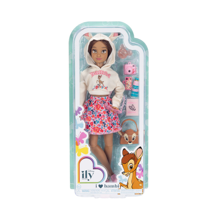 OPP BAMBI INSPIRED FASHION DOLL - DISNEY ILY