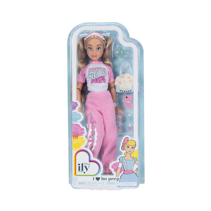 OPP BO PEEP INSPIRED FASHION DOLL - DISNEY