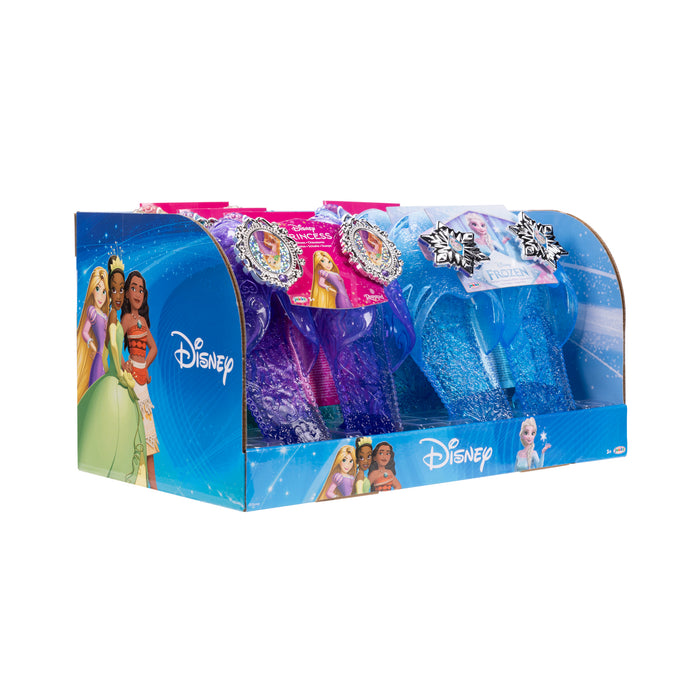 Shoe Assortment + Elsa