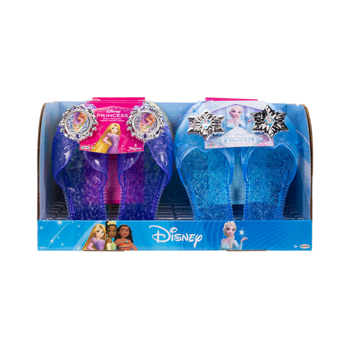 Shoe Assortment + Elsa