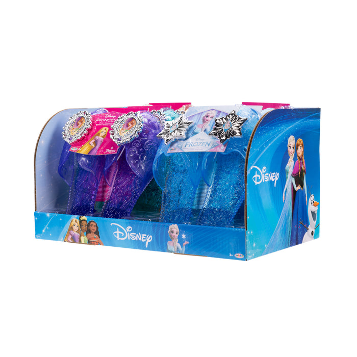 Shoe Assortment + Elsa