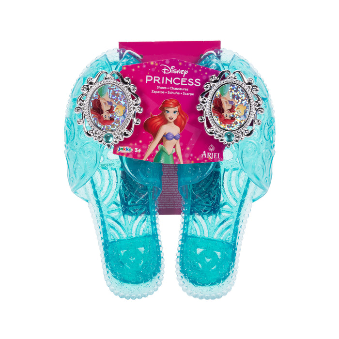 Shoe Assortment + Elsa