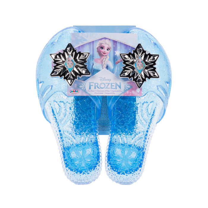 Shoe Assortment + Elsa