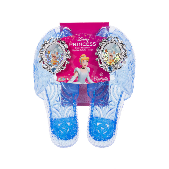 Shoe Assortment + Elsa