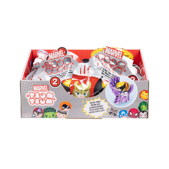 MARVEL TSUM TSUM BLIND OPP STORY SETS in PDQ Wave #2