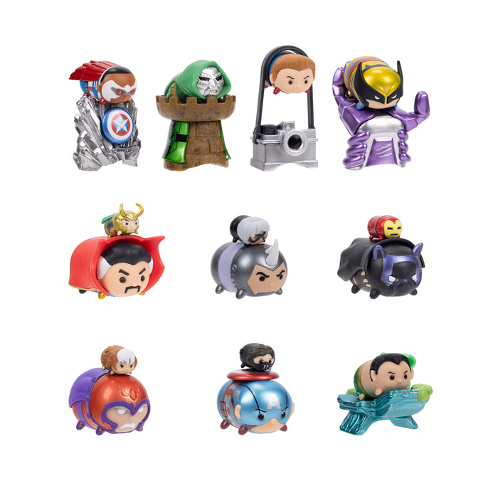 MARVEL TSUM TSUM BLIND OPP STORY SETS in PDQ Wave #2