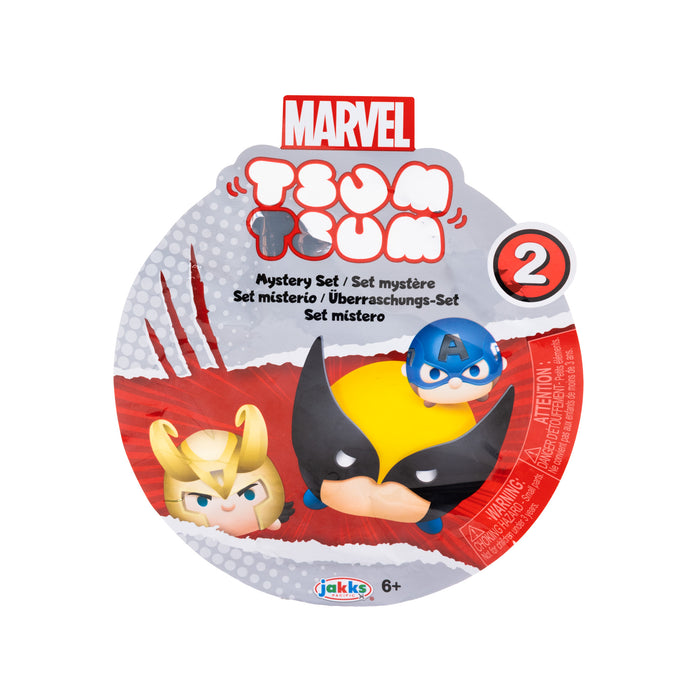 MARVEL TSUM TSUM BLIND OPP STORY SETS in PDQ Wave #2