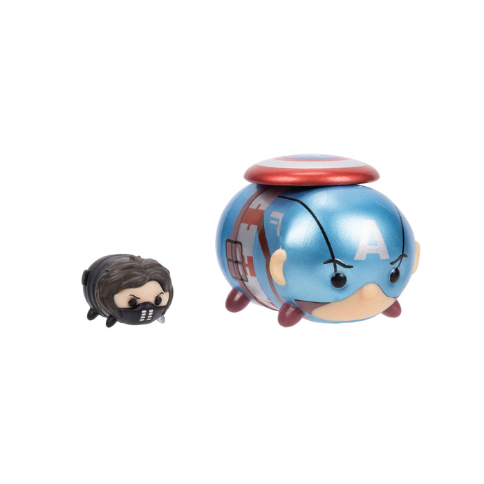 MARVEL TSUM TSUM BLIND OPP STORY SETS in PDQ Wave #2