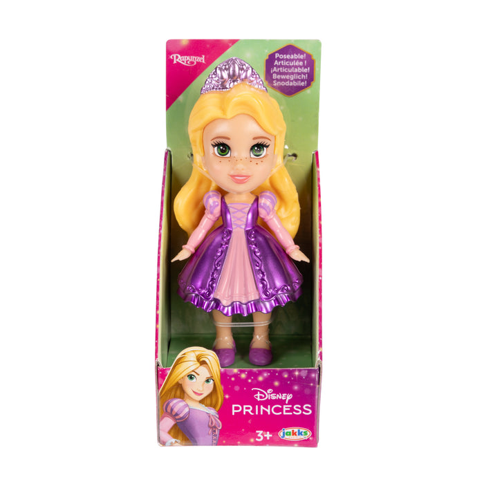 3in Mini Toddler Doll Assortment (S25)