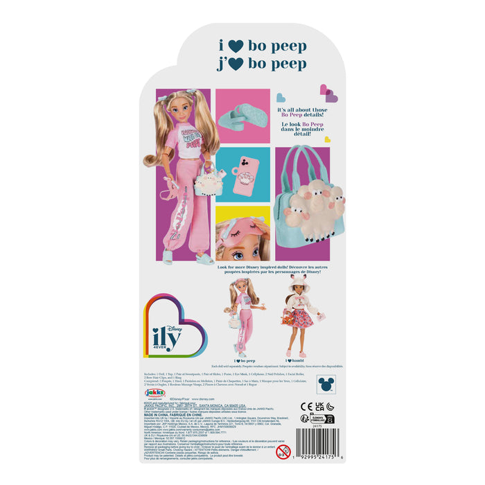 OPP BO PEEP INSPIRED FASHION DOLL - DISNEY