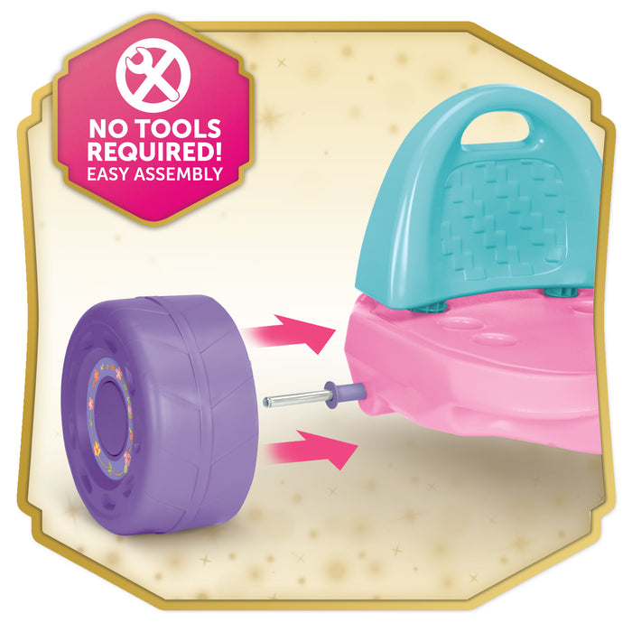 Disney Princess 15" Fly Wheel