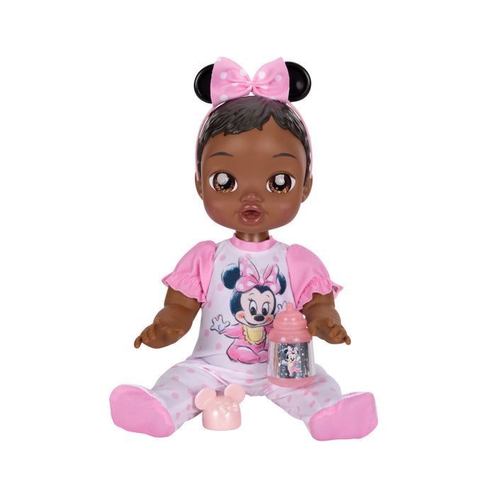 Minnie Inspired (Dark Brown Hair/Brown Eyes)