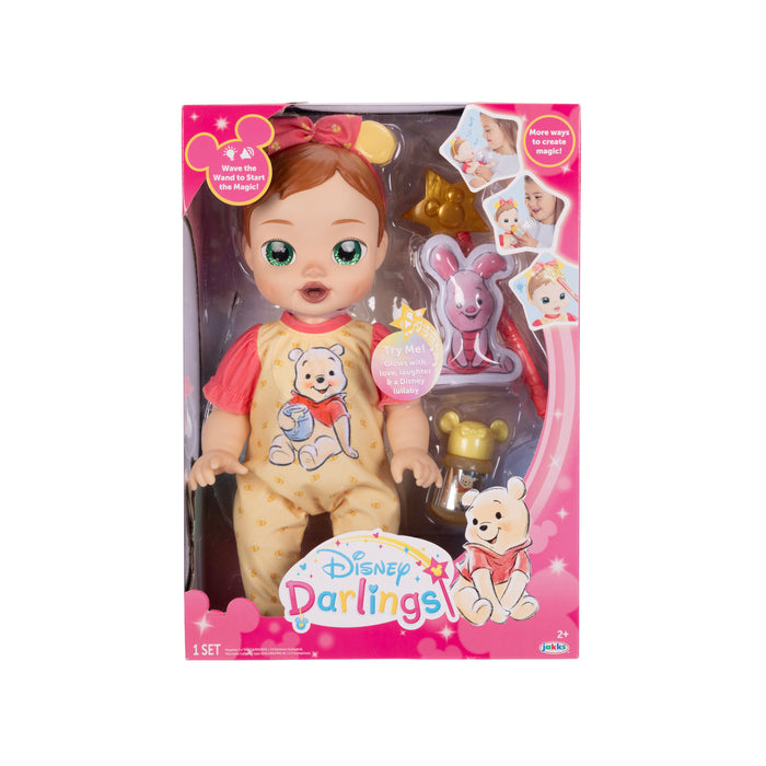 Deluxe Feature Pooh Doll