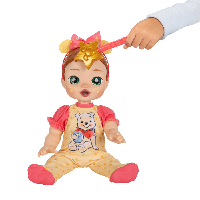 Deluxe Feature Pooh Doll