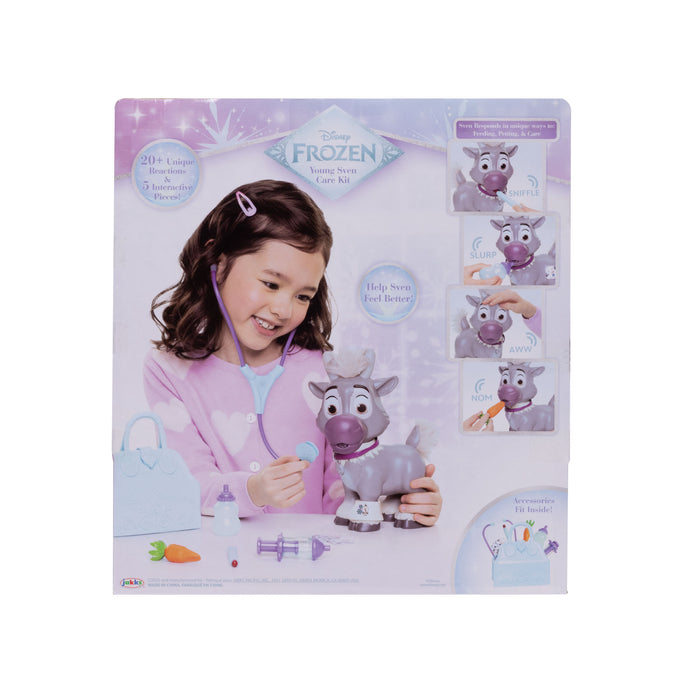 Feature Sven Care Kit