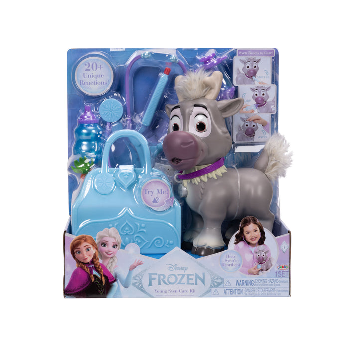 Feature Sven Care Kit