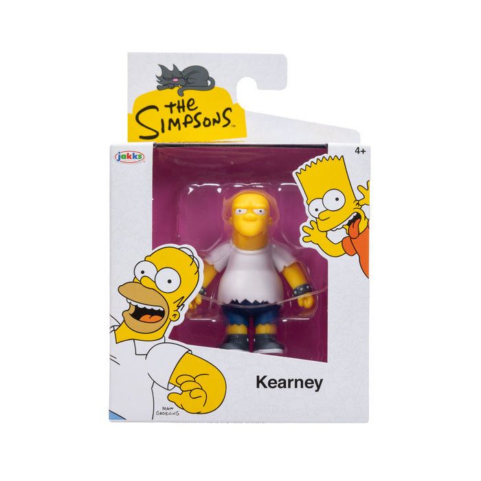 2.5in Figures Assortment Wave 5