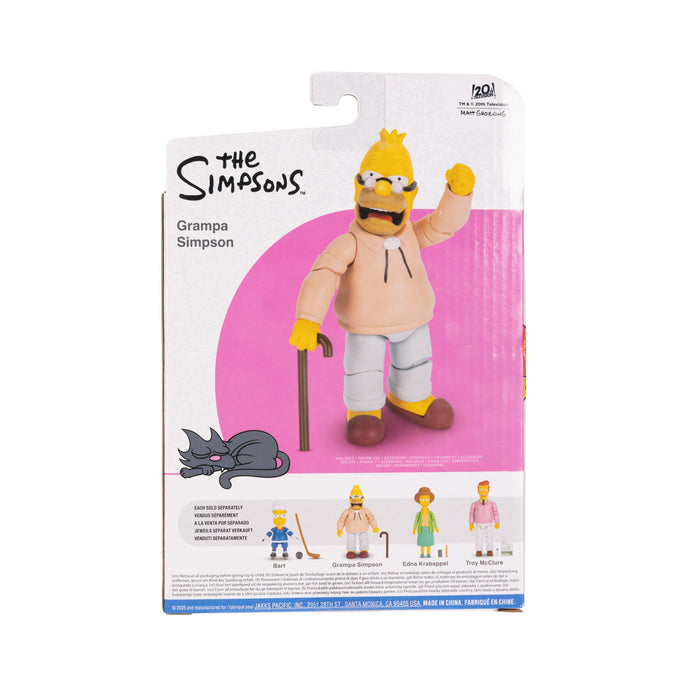 5in Figures Assortment Wave 5