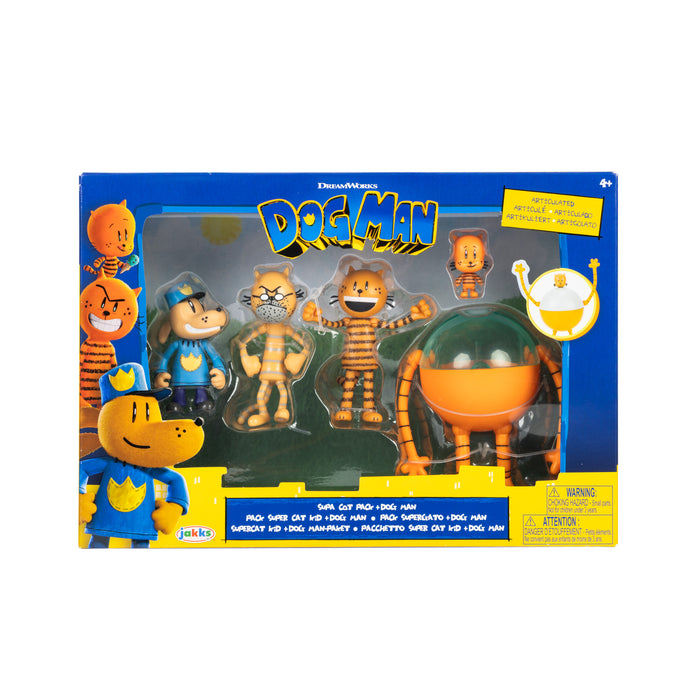 2.5in Figure Multipack Wave 2