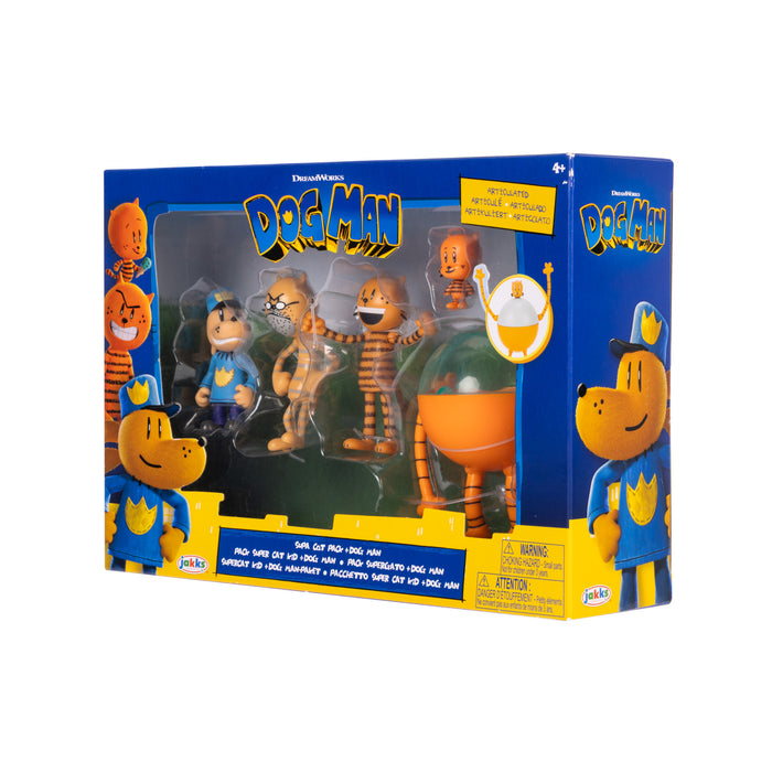 2.5in Figure Multipack Wave 2