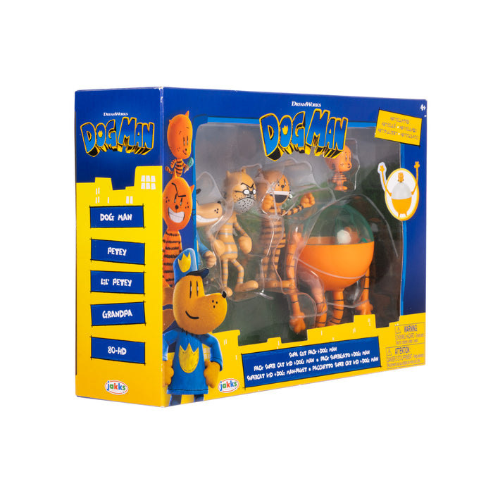 2.5in Figure Multipack Wave 2