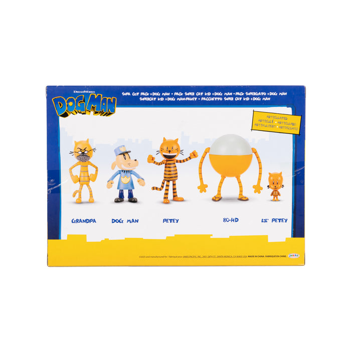 2.5in Figure Multipack Wave 2