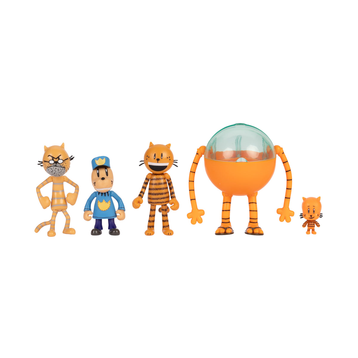 2.5in Figure Multipack Wave 2 — Jakks Wholesale