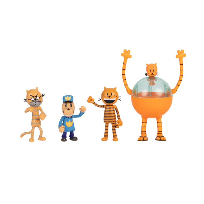 2.5in Figure Multipack Wave 2
