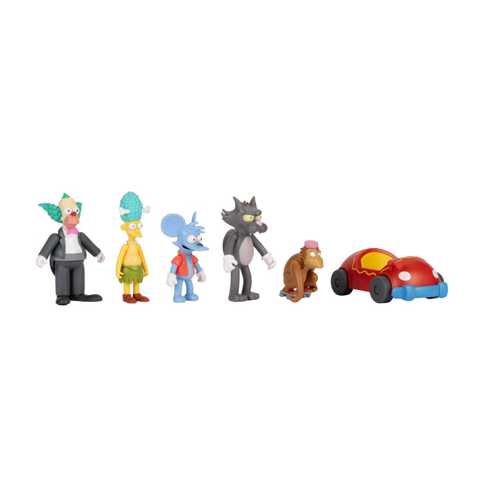 2.5in MultiPack Krusty The Clown Show