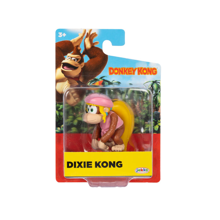 Donkey Kong 2.5in Figure Assortment